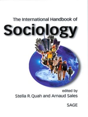 cover image of The International Handbook of Sociology